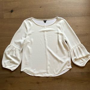 Ann Taylor Blouse (Small)